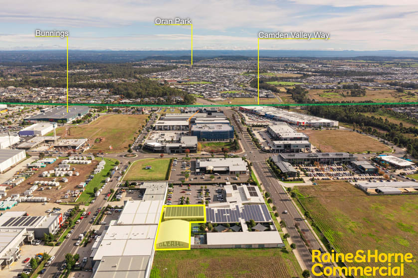Click to view all images Various Tenancies/67-77 Lasso Road Gregory Hills NSW 2557 - Image 3