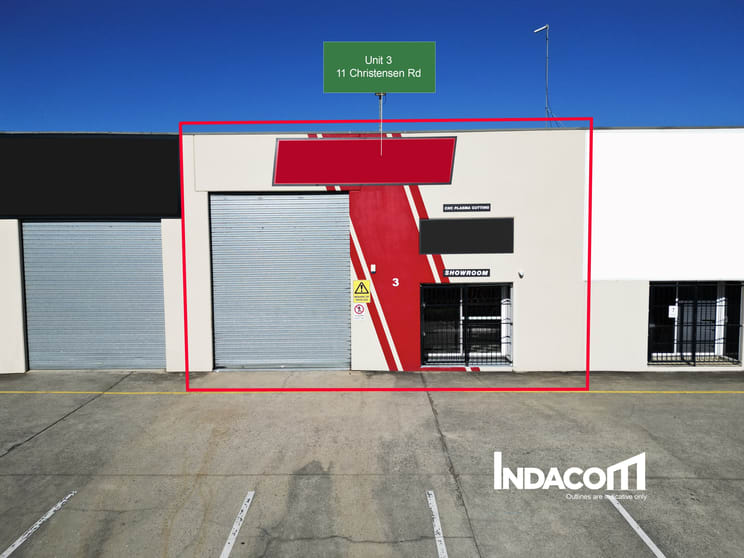 3/11 Christensen Road Stapylton QLD 4207 - Image 1