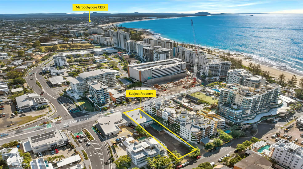 Click to view all images 21 Brisbane Road Mooloolaba QLD 4557 - Image 1