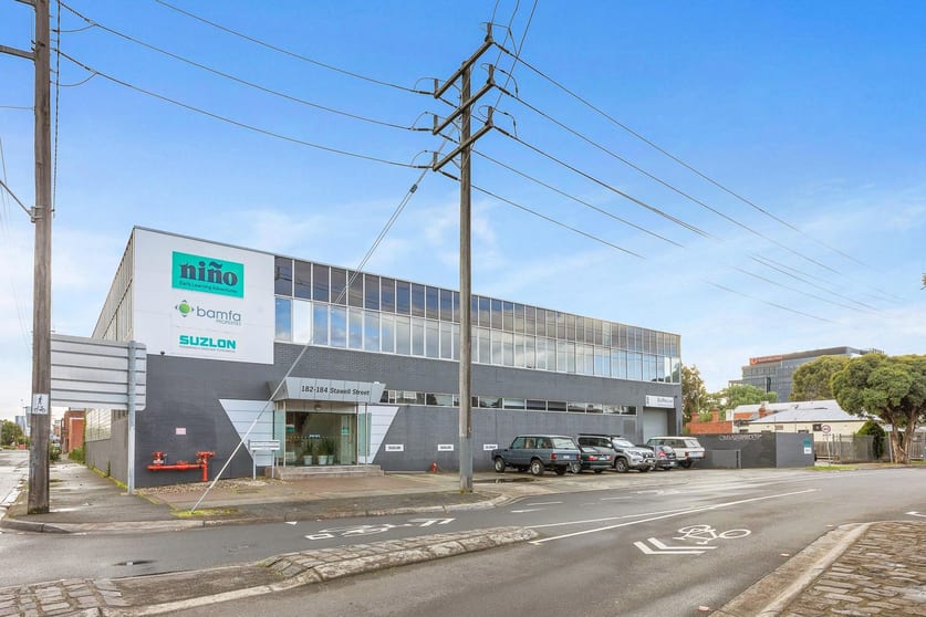 Click to view all images 184 Stawell Street Richmond VIC 3121 - Image 1