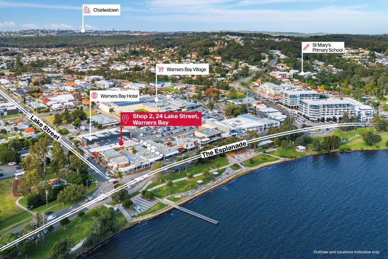 Click to view all images Shop 2/24 Lake Street Warners Bay NSW 2282 - Image 3