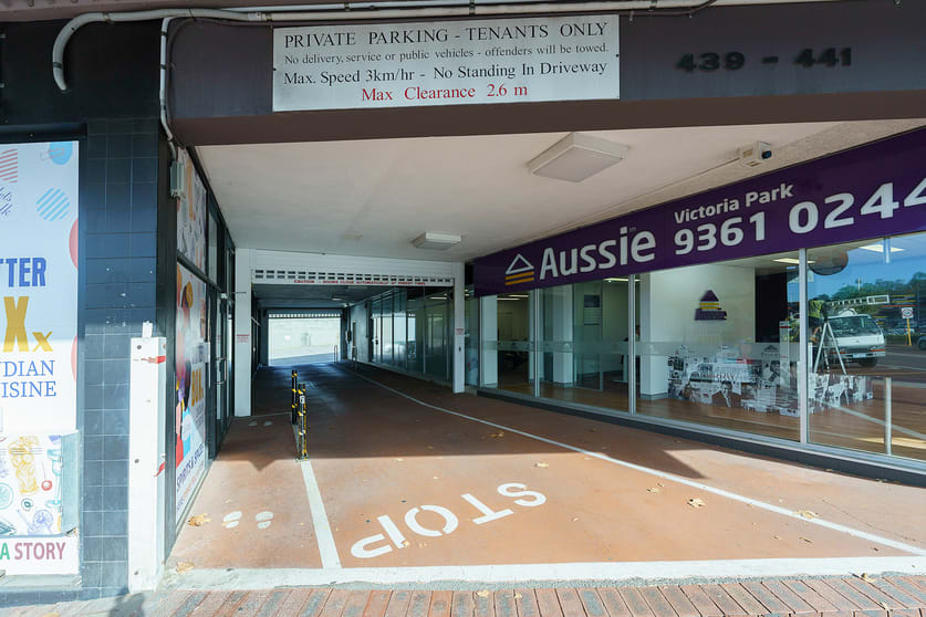 Click to view all images Unit 1/439-441 Albany Highway Victoria Park WA 6100 - Image 3