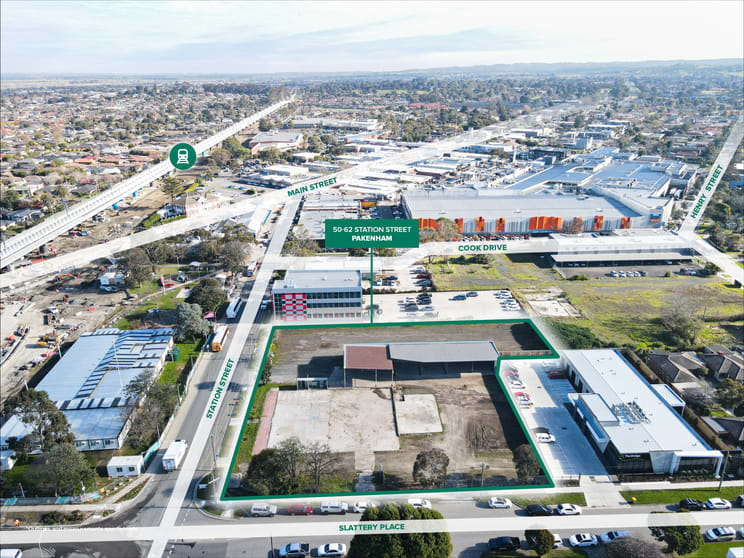 Click to view all images 50-62 Station Street Pakenham VIC 3810 - Image 2