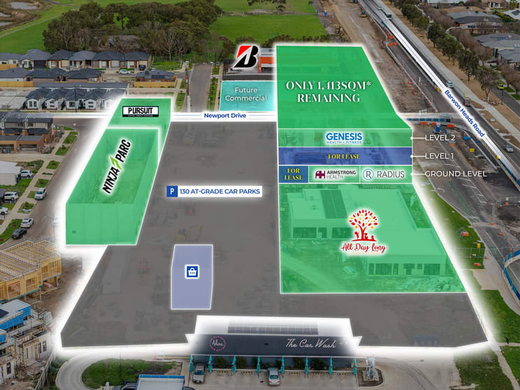 Click to view all images 771-789 Barwon Heads Road Armstrong Creek VIC 3217 - Image 1