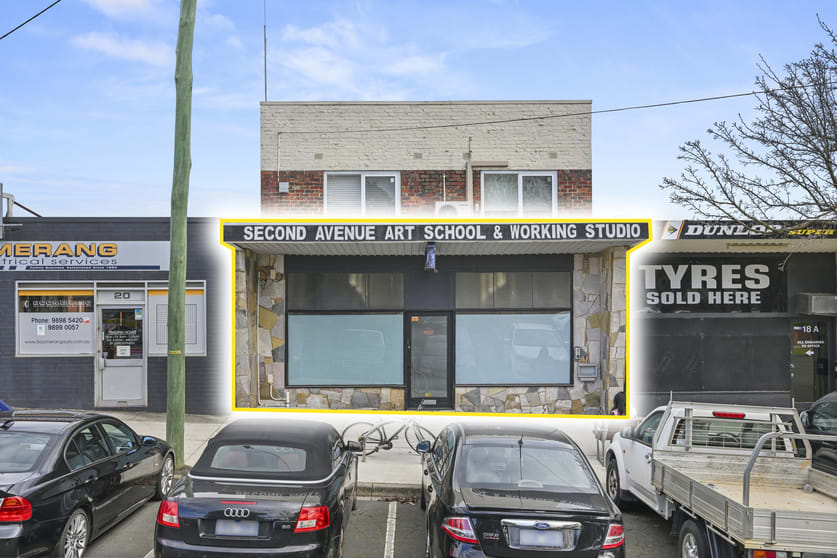 Click to view all images 18 Second Avenue Box Hill North VIC 3129 - Image 1