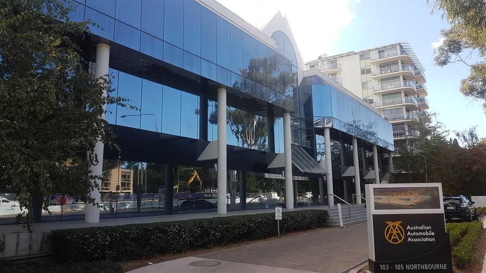 Click to view all images level 3/103 Northbourne Avneue Turner ACT 2612 - Image 1