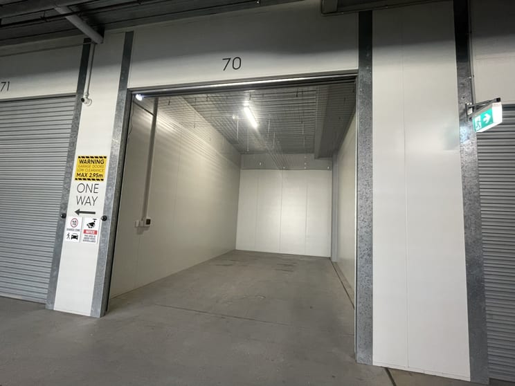 Click to view all images Storage Unit 70/20-22 Yalgar Road Kirrawee NSW 2232 - Image 2