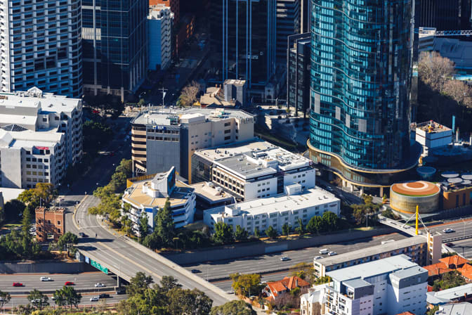 Click to view all images 22 Mount Street Perth WA 6000 - Image 1