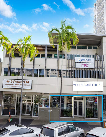 Click to view all images Shop 2, 135-139 Abbott Street Cairns City QLD 4870 - Image 1
