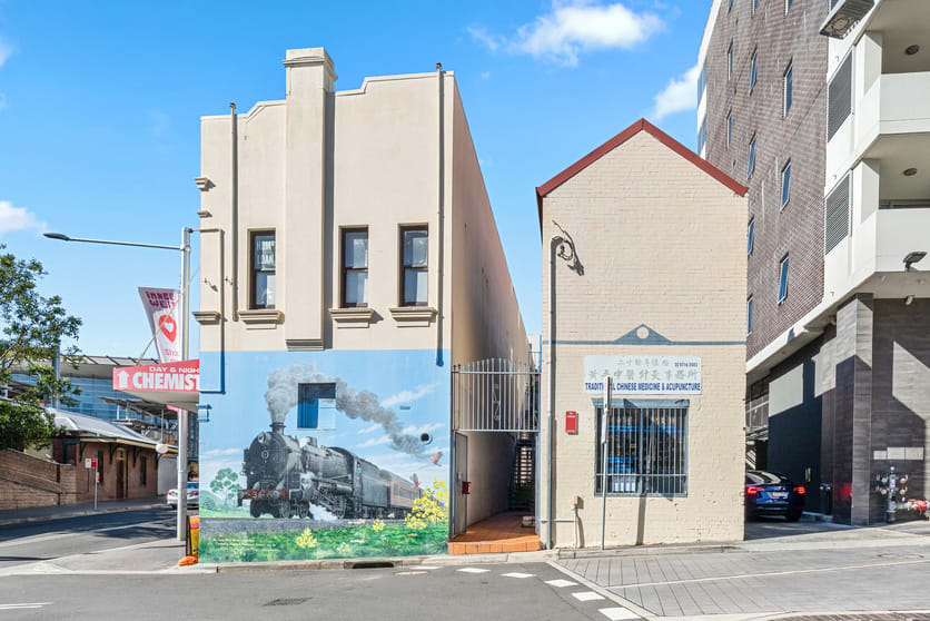 Click to view all images Shop 3/3 Hercules Street Ashfield NSW 2131 - Image 1