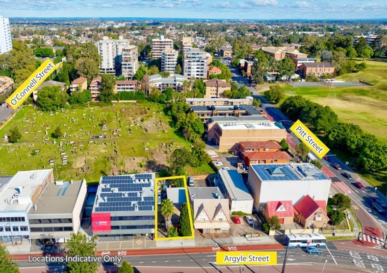 Click to view all images 7 Argyle Street Parramatta NSW 2150 - Image 3