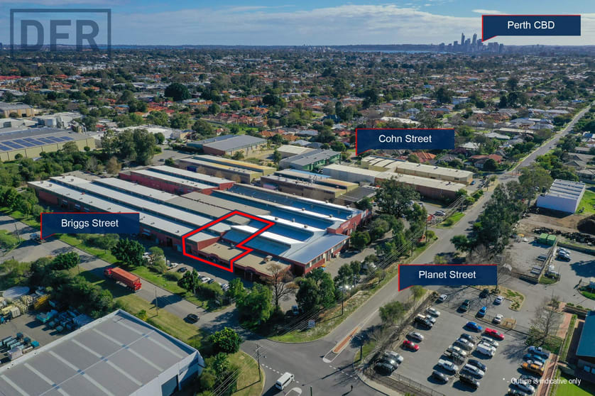 Click to view all images 16B/81 Briggs Street Carlisle WA 6101 - Image 3