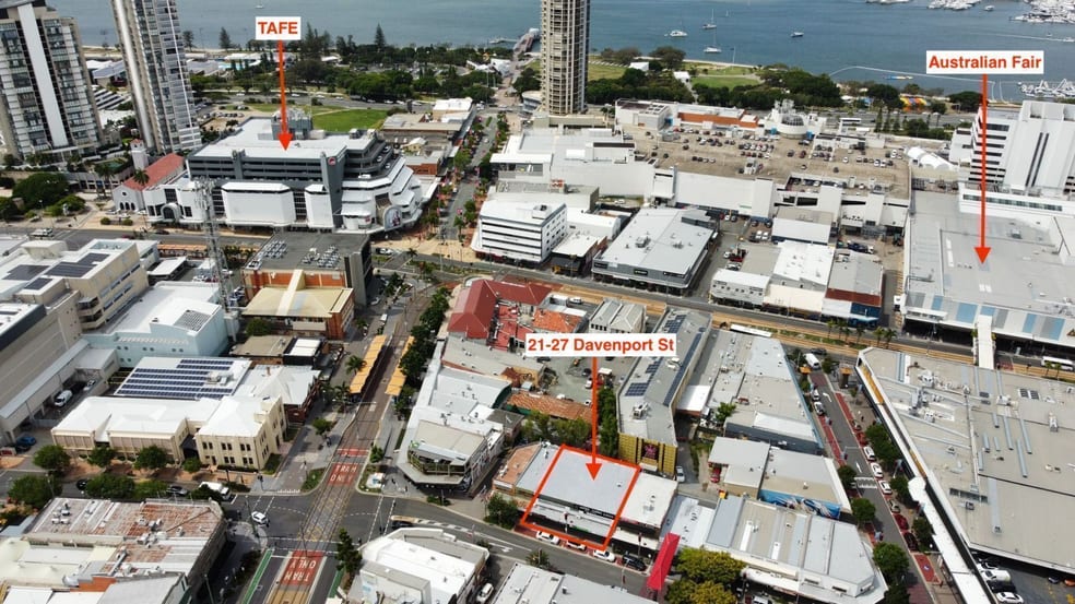 Click to view all images 21 Davenport Street Southport QLD 4215 - Image 1