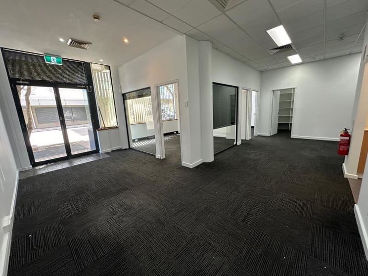 Click to view all images Ground Floor Suite 32/4 Ravenshaw Street Newcastle West NSW 2302 - Image 2