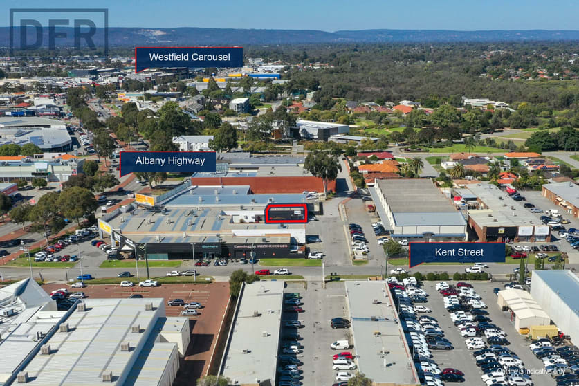 Click to view all images 4/1293 - 1295 Albany Highway Cannington WA 6107 - Image 3