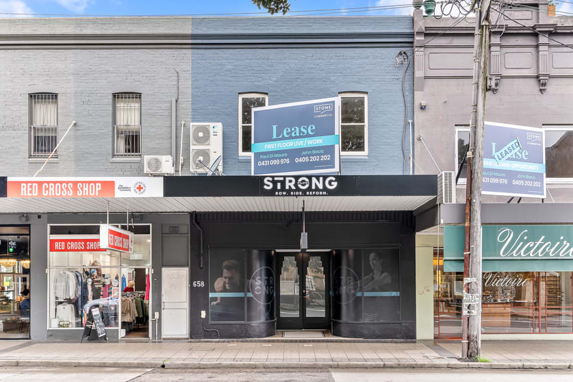 Level 1/658 Darling Street Rozelle NSW 2039 - Image 1