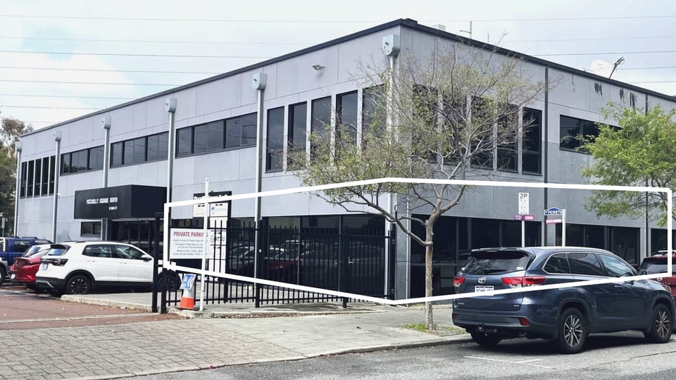 Click to view all images 41A/10 Nash Street Perth WA 6000 - Image 1