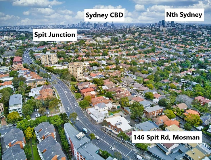Cafe / Restaurant/146 Spit Road Mosman NSW 2088 - Image 1