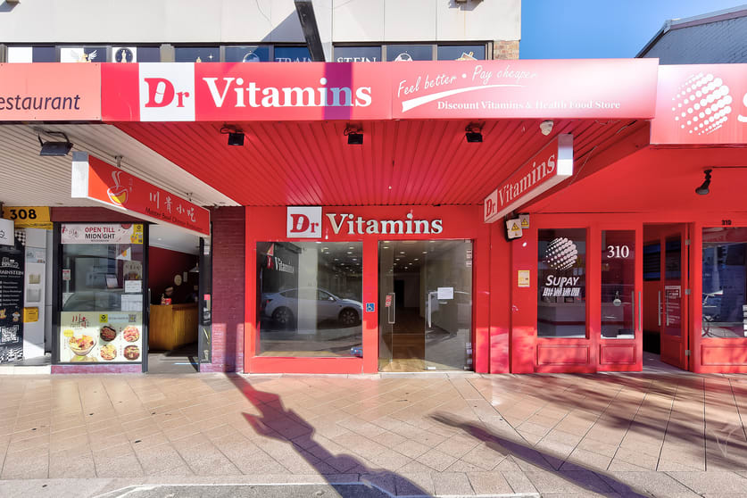 Click to view all images Shop 2/308 Victoria Avenue Chatswood NSW 2067 - Image 1