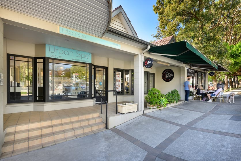 Click to view all images Shop 1/26-28 Railway Avenue Wahroonga NSW 2076 - Image 2