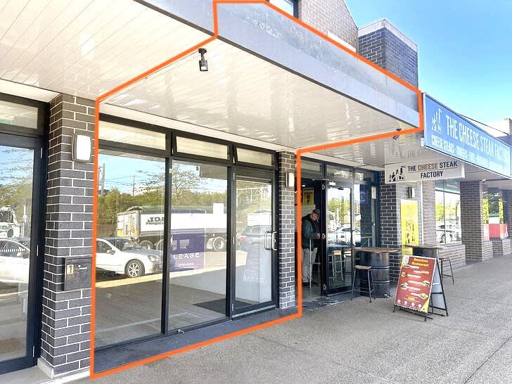 Click to view all images Shop 3/297 Great Western Highway Lawson NSW 2783 - Image 2