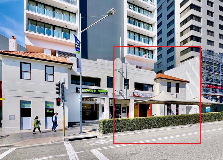 Click to view all images Shop 1/140 Church St Parramatta NSW 2150 - Image 1