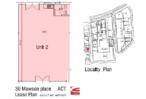Click to view all images 30 Mawson Place Mawson ACT 2607 - Image 2