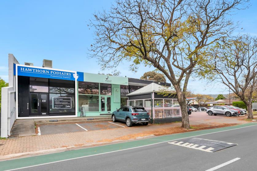 Click to view all images Shop E/45 Sussex Avenue Hawthorn SA 5062 - Image 1