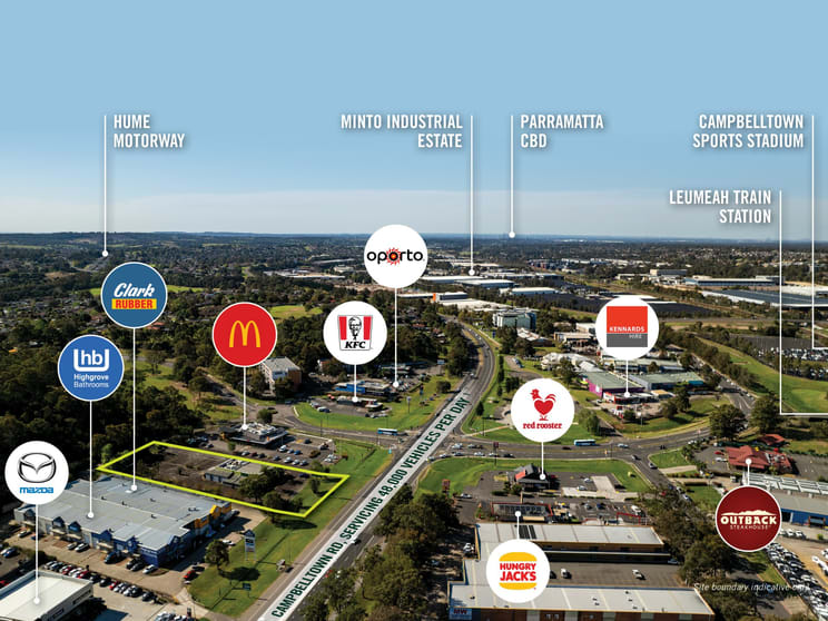 Click to view all images 3 Harbord Road Campbelltown NSW 2560 - Image 3