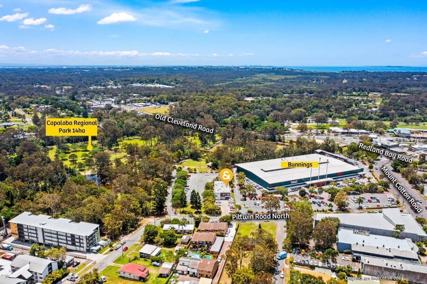 Click to view all images 2/9 Pittwin Road North Capalaba QLD 4157 - Image 1