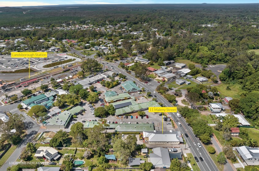 Click to view all images Shop 1/11 Maleny Street Landsborough QLD 4550 - Image 2