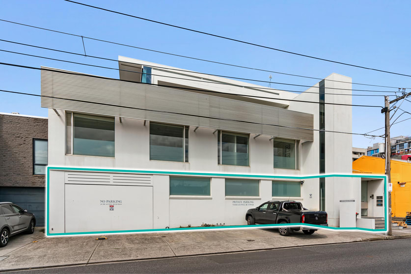 Click to view all images 4-8 Osborne Street South Yarra VIC 3141 - Image 1
