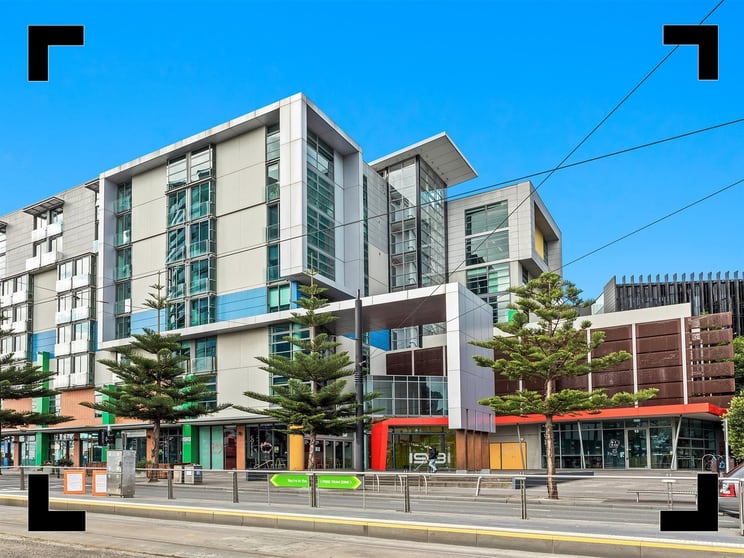 Click to view all images 201/198 Harbour Esplanade Docklands VIC 3008 - Image 1