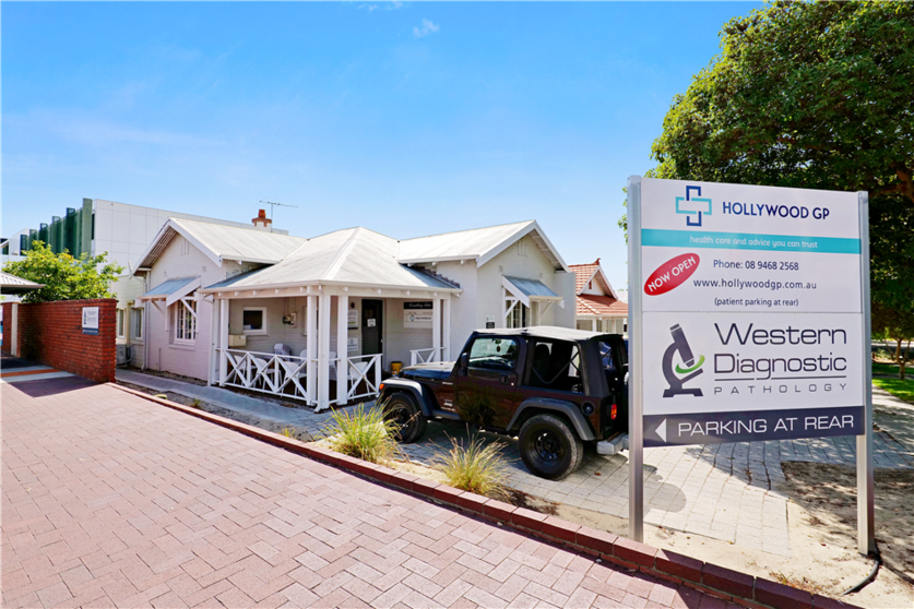 Click to view all images 53 Hardy Road Nedlands WA 6009 - Image 1