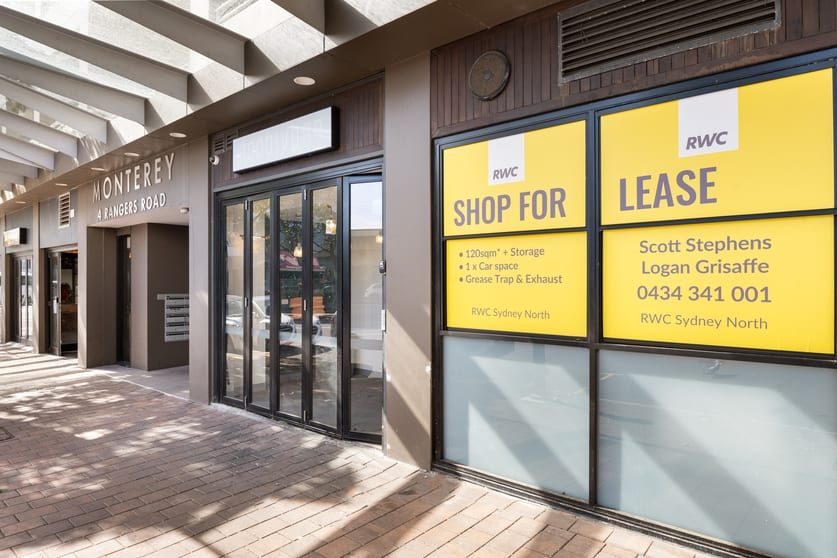 Click to view all images Shop 3/4-6 Rangers Road Neutral Bay NSW 2089 - Image 2