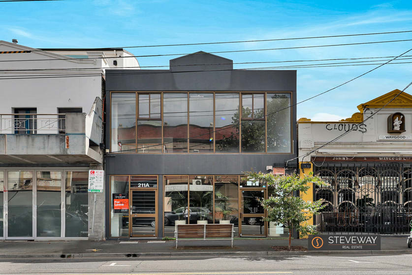 Click to view all images 211A Swan Street Richmond VIC 3121 - Image 1