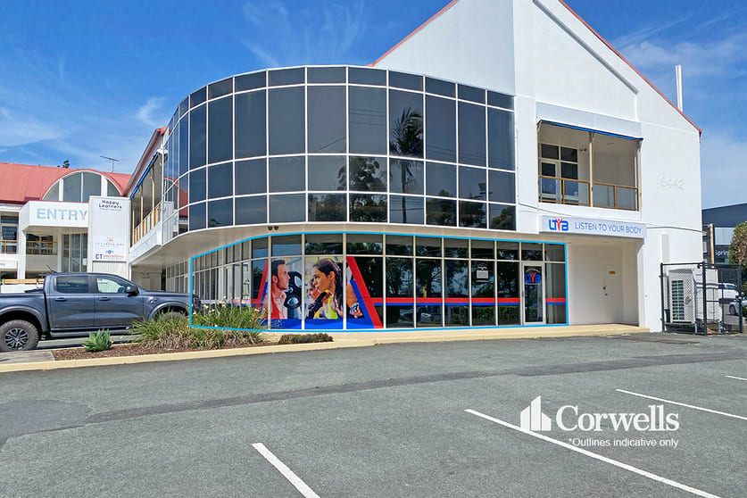 Click to view all images 6-8/3442 Pacific Highway Springwood QLD 4127 - Image 1