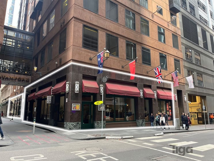 111 Little Collins St Melbourne VIC 3000 - Image 1