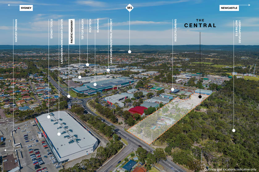 Click to view all images 100 Pacific Highway Charmhaven NSW 2263 - Image 3