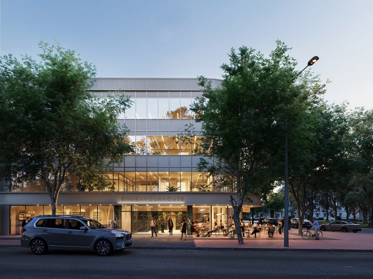 Click to view all images Level 1 & 2/1 Franklin Street Griffith ACT 2603 - Image 1