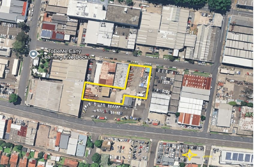 Click to view all images A2/155-167 Parramatta Road Five Dock NSW 2046 - Image 1