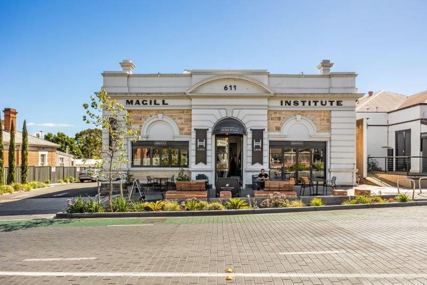 Click to view all images 4/611 Magill Road Magill SA 5072 - Image 1