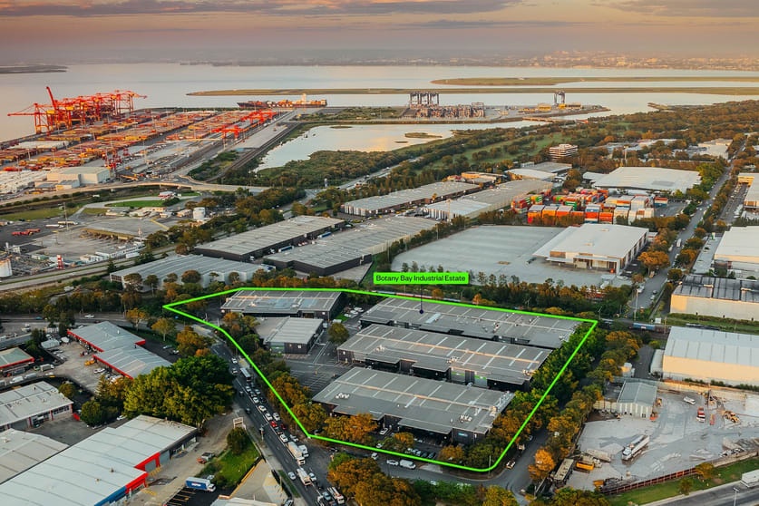 Click to view all images 2-12 Beauchamp Road Botany NSW 2019 - Image 1