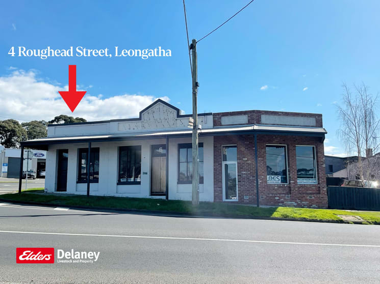 Click to view all images 4 Roughead Street Leongatha VIC 3953 - Image 2