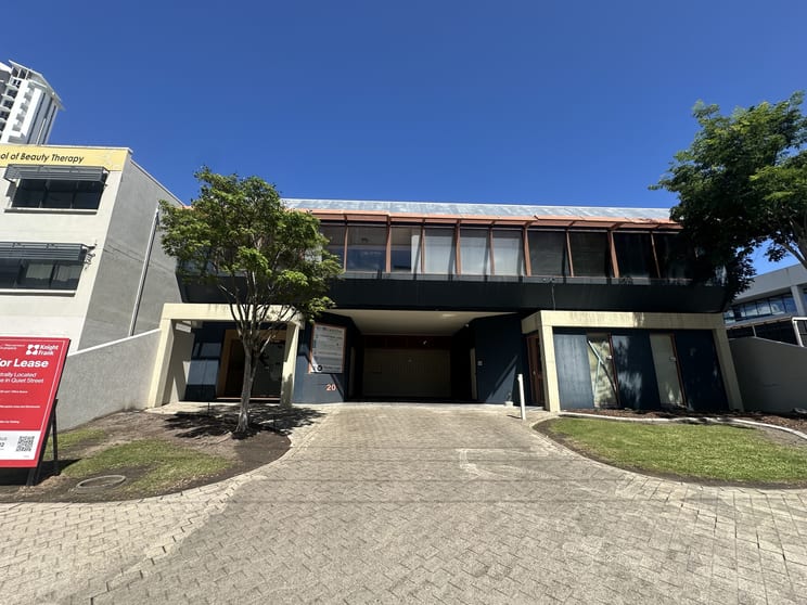 Level  Suite 1/20 Welch Street Southport QLD 4215 - Image 1