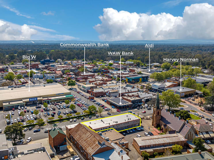 Click to view all images Room 4/15-21 Ford Street Wangaratta VIC 3677 - Image 2