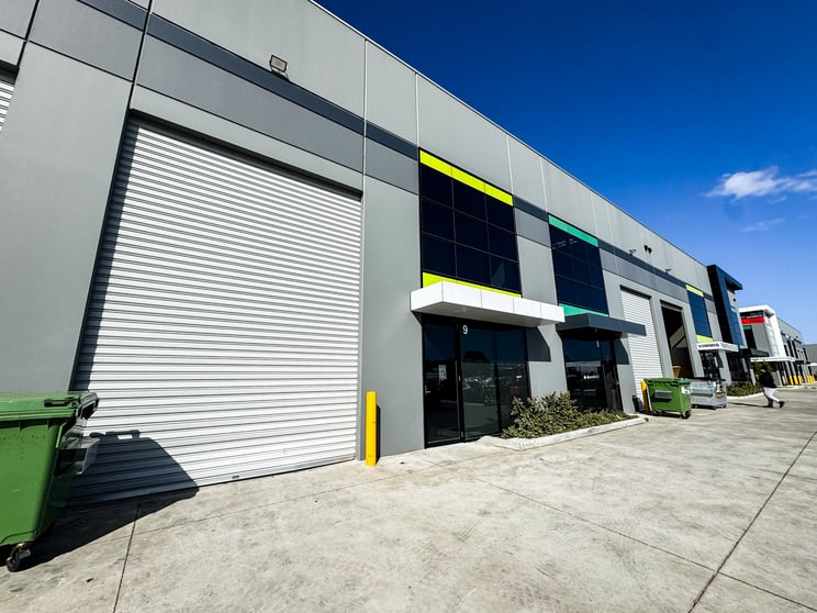 Click to view all images 9 Tech Way Cranbourne VIC 3977 - Image 2