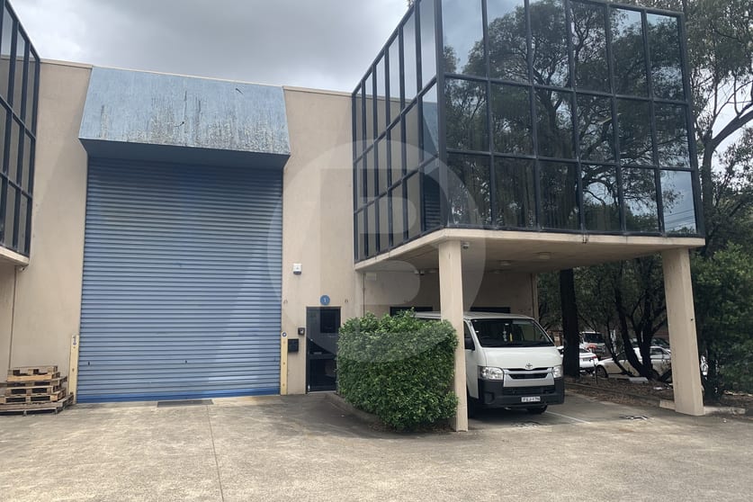 Click to view all images 1/43-45 EGERTON STREET Silverwater NSW 2128 - Image 1