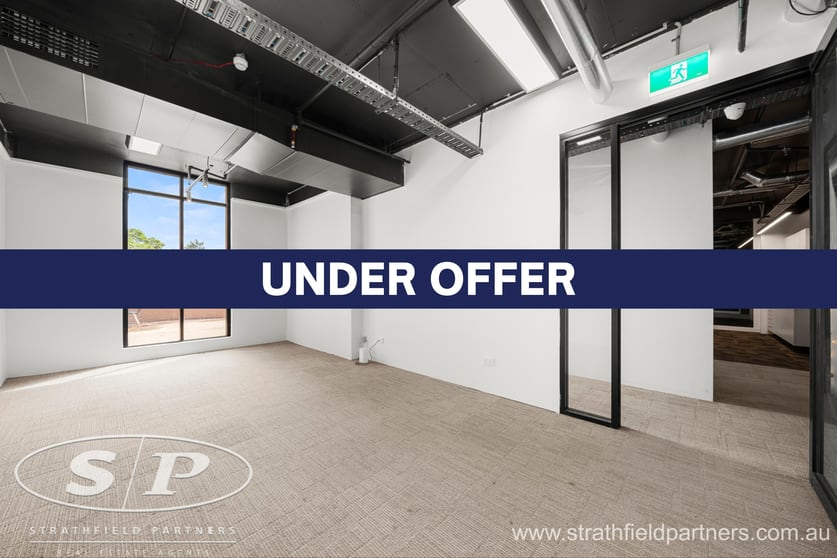 Click to view all images Office 12/7-9 Churchill Avenue Strathfield NSW 2135 - Image 1