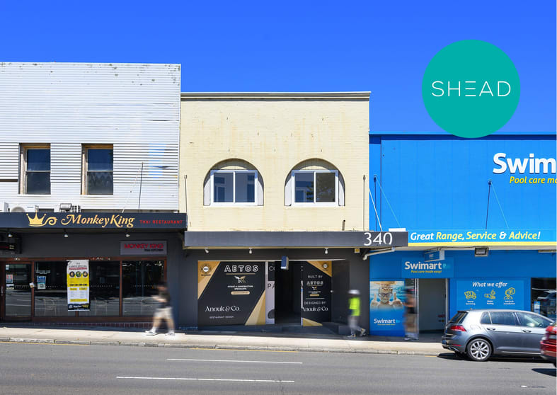 Click to view all images GF Shop/340 Pacific Highway Lindfield NSW 2070 - Image 1